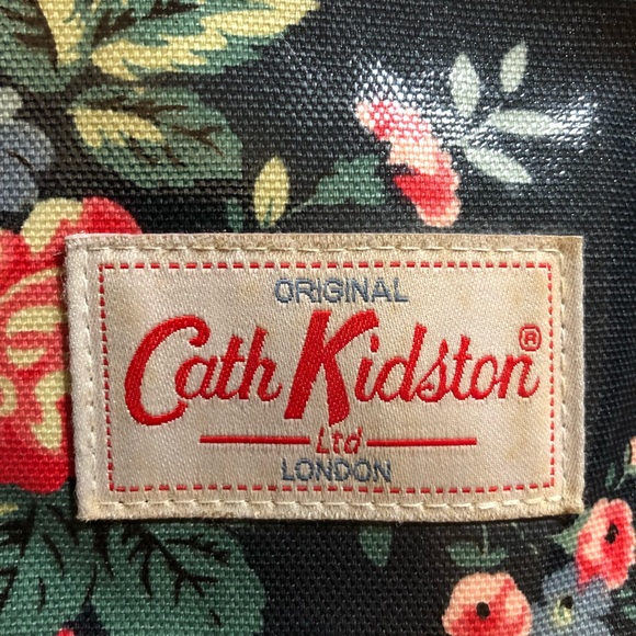 Cath Kidston floral satchel bag - Picture 2 of 7
